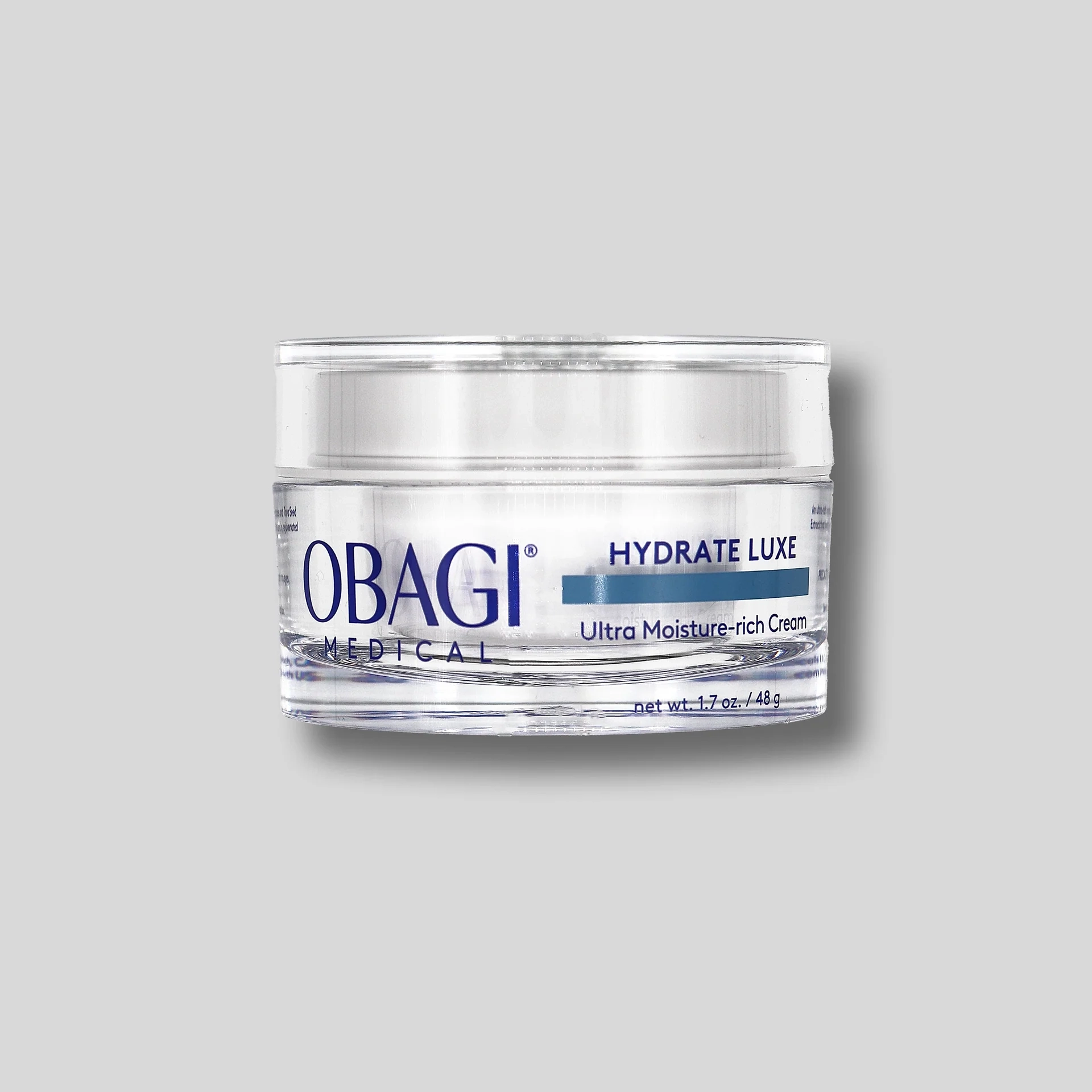 Obagi Medical Hydrate Luxe Moisture-Rich Cream 50 ml-Питательный крем для лица